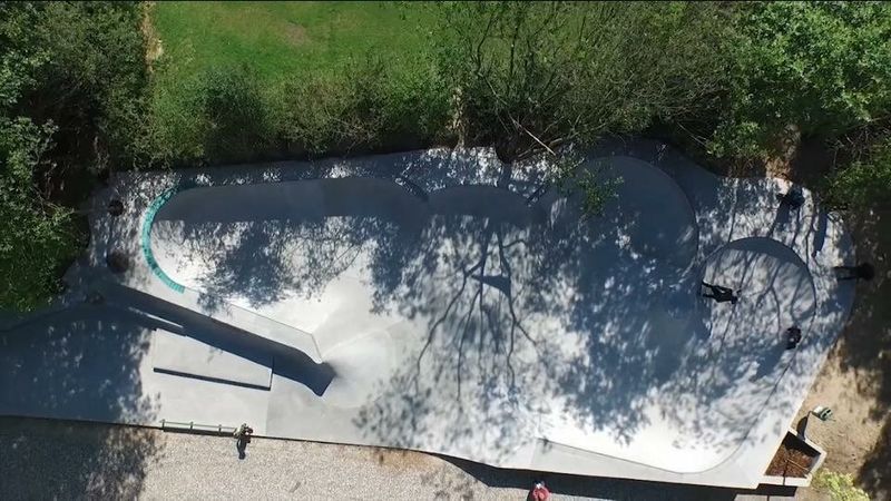 Skorping Skatepark