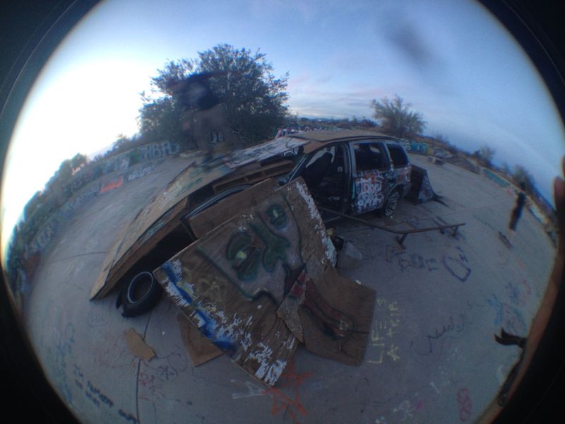 Slab City DIY Park
