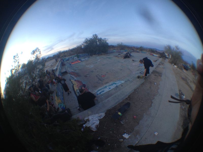 Slab City DIY Park