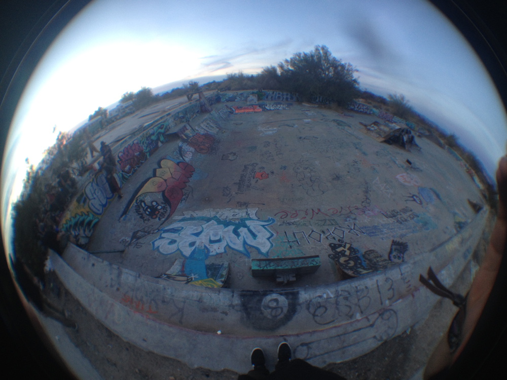 Slab City DIY Park
