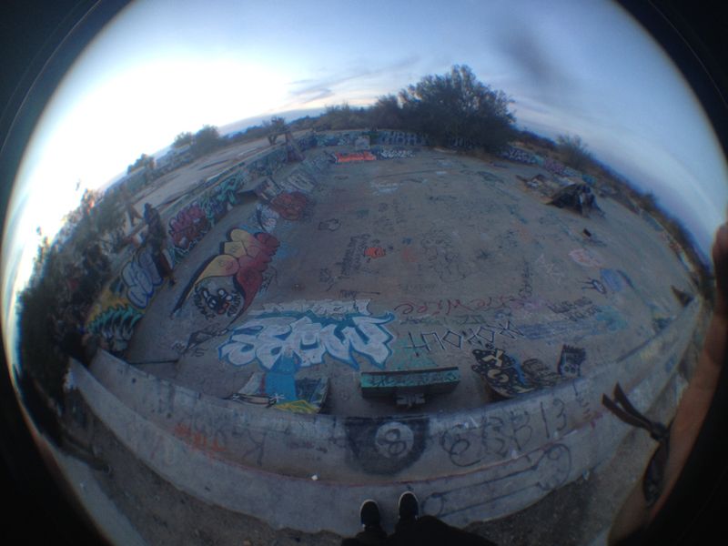 Slab City DIY Park