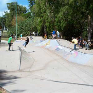 Slade Point Skatepark 