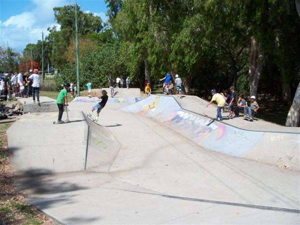 Slade Point Skatepark