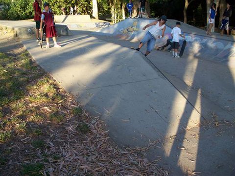 Slade Point Skatepark photo 2