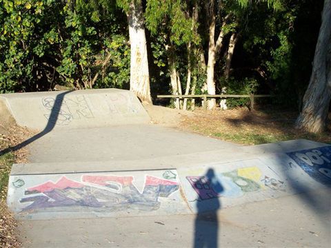 Slade Point Skatepark photo 3