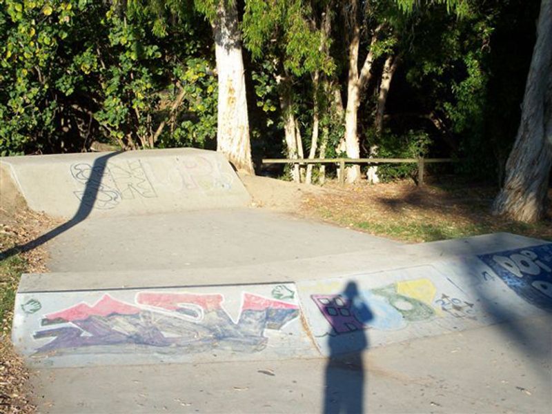 Slade Point Skatepark 