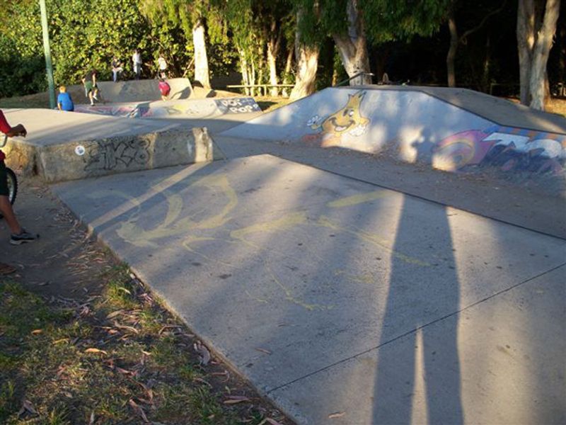 Slade Point Skatepark 
