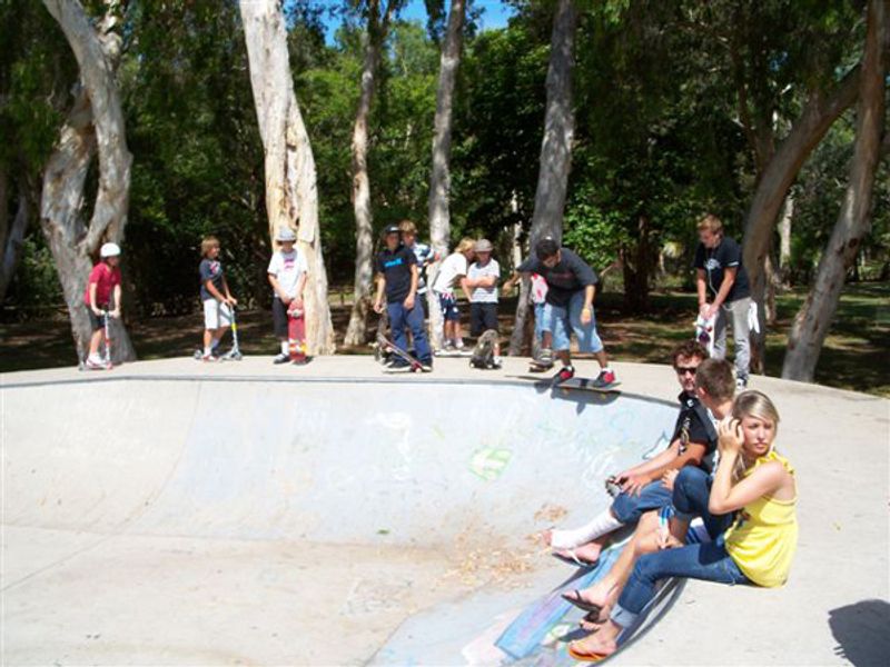 Slade Point Skatepark 