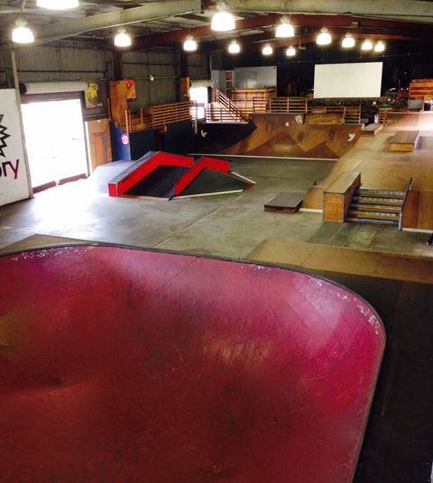 Slam Factory photo 2