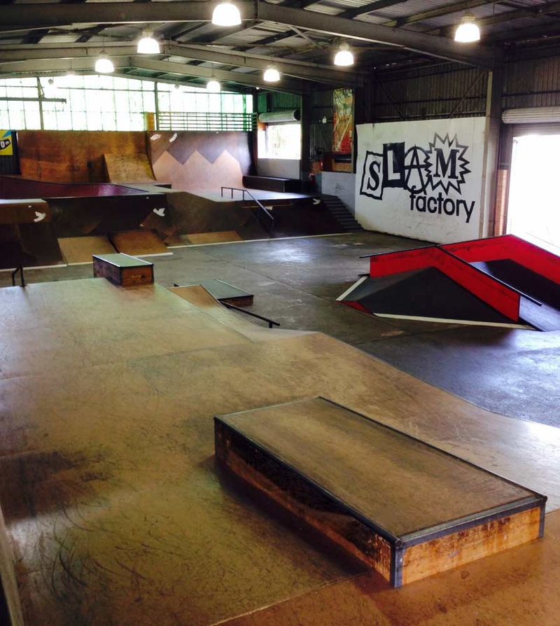 Slam Factory