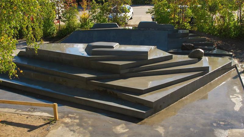 Slangerup  Skate Park 