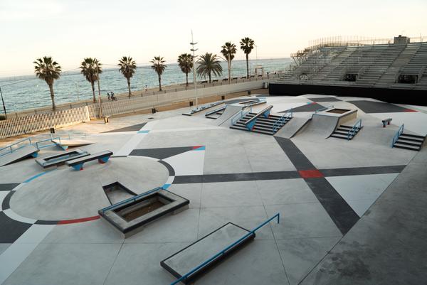 Agora Skatepark 