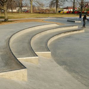 Smallenburg Skate Park 