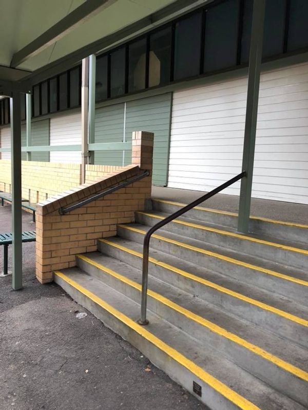 Lane Cove School Rail