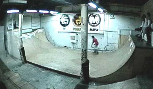 SMC Indoor Mini