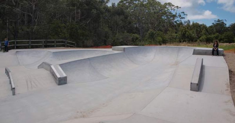 Smiths Lake