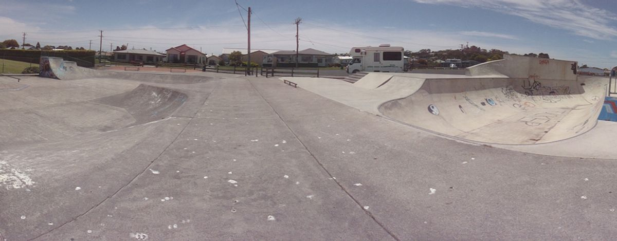 Smithton Skate Park skatepark