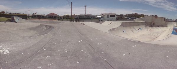 Smithton Skate Park