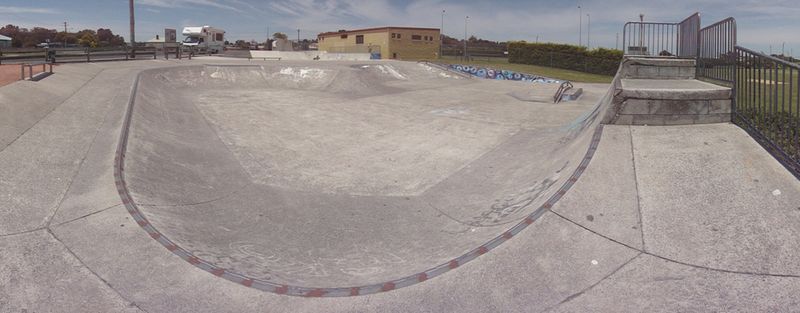 Smithton Skate Park