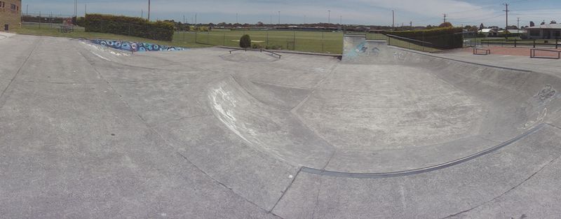 Smithton Skate Park