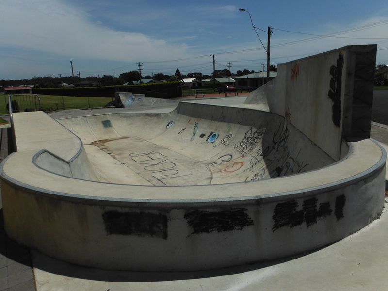 Smithton Skate Park