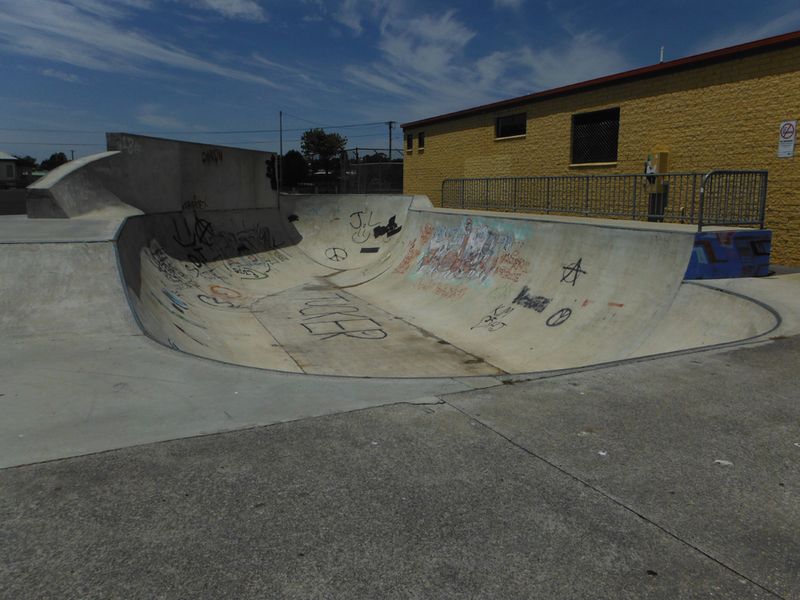 Smithton Skate Park