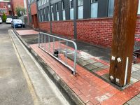 Smythe Place Rail