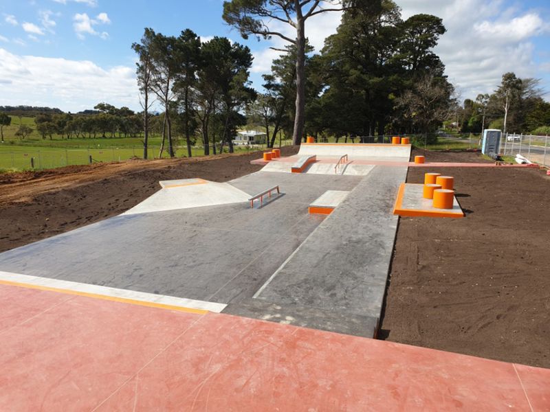 Snake Valley Skatepark