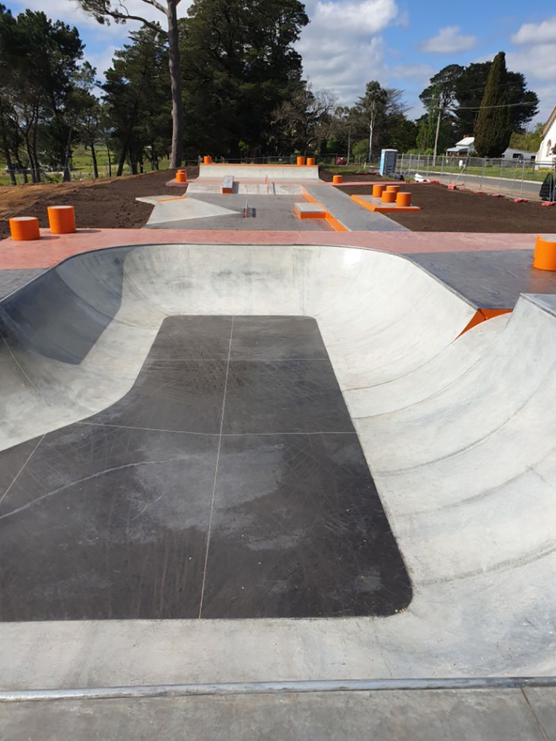 Snake Valley Skatepark