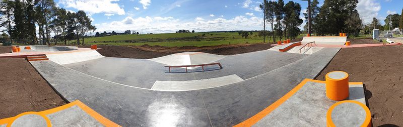 Snake Valley Skatepark