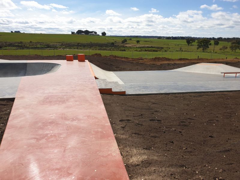 Snake Valley Skatepark