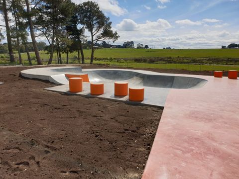 Snake Valley Skatepark photo 5