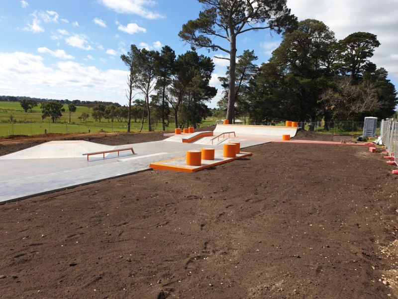 Snake Valley Skatepark