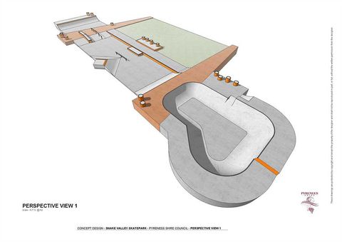 Snake Valley Skatepark photo 8