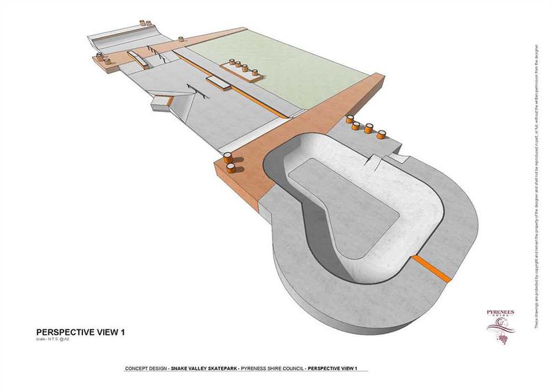 Snake Valley Skatepark