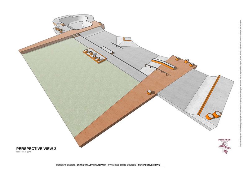 Snake Valley Skatepark