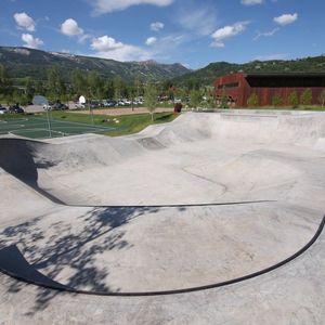 Snowmass Village Skatepar