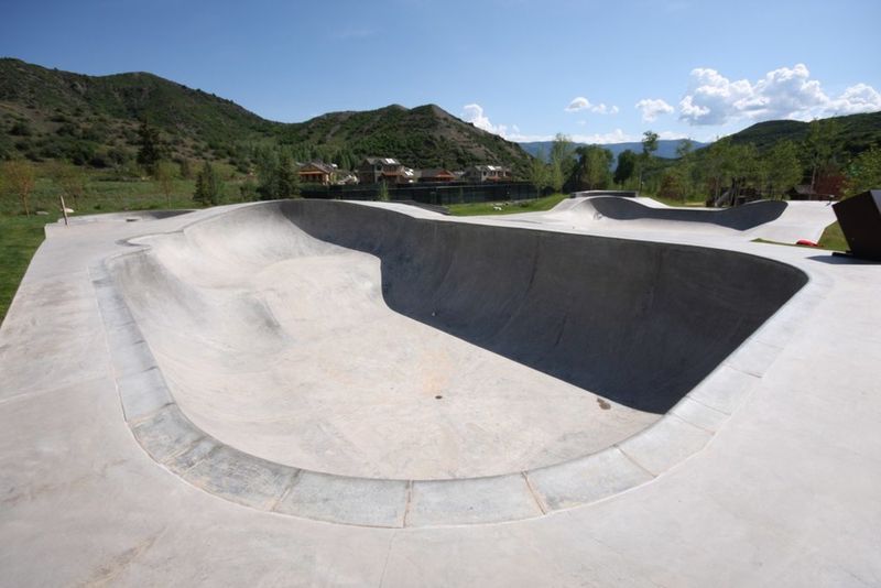 Snowmass Village Skatepark