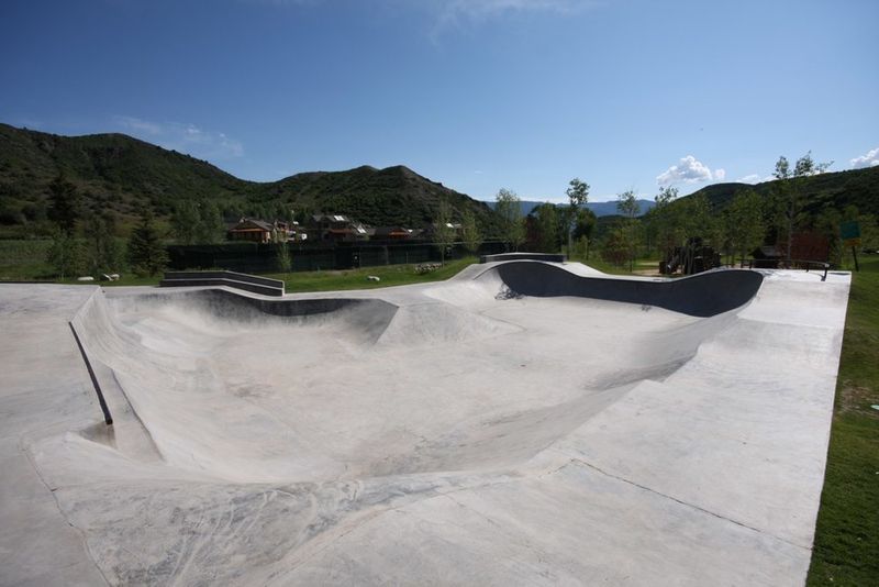 Snowmass Village Skatepark