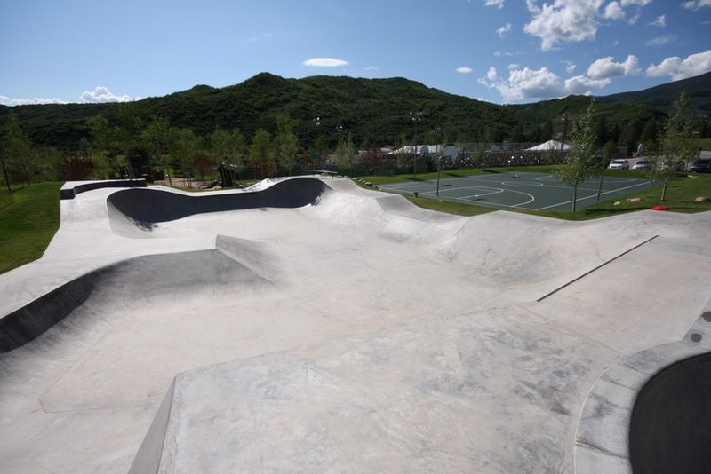 Snowmass Village Skatepark