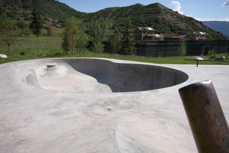 Snowmass Village Skatepark