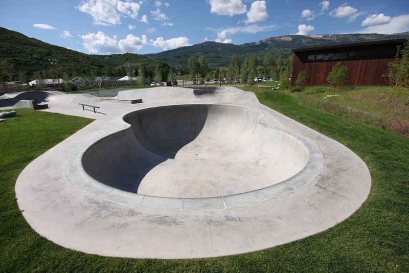 Snowmass Village Skatepark