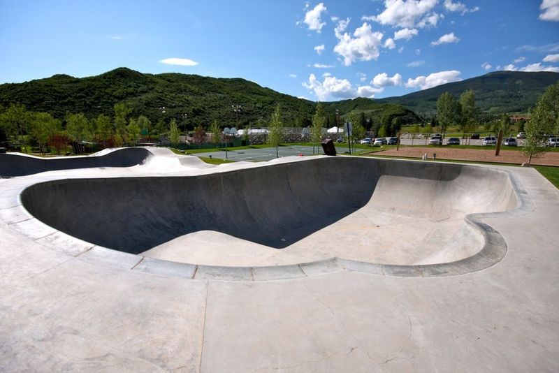 Snowmass Village Skatepark