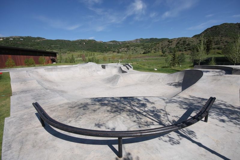 Snowmass Village Skatepark