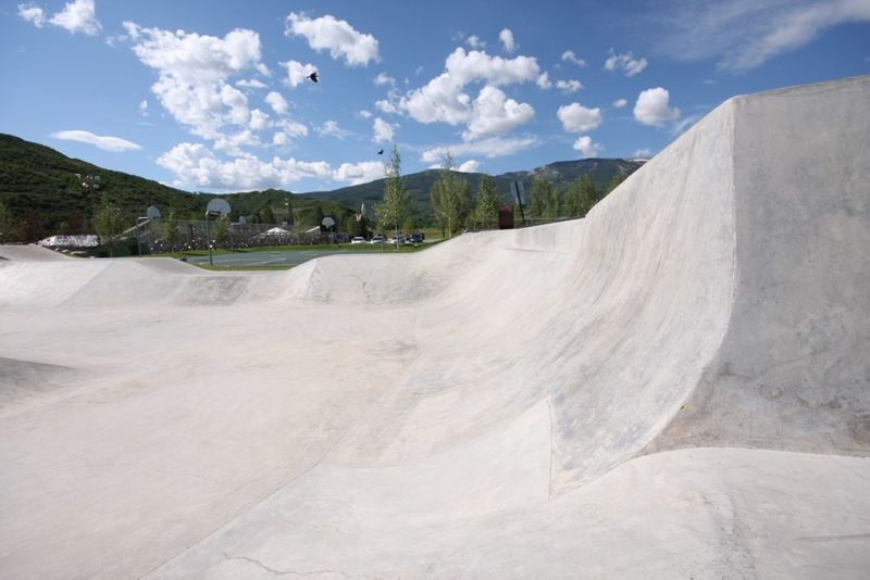 Snowmass Village Skatepark