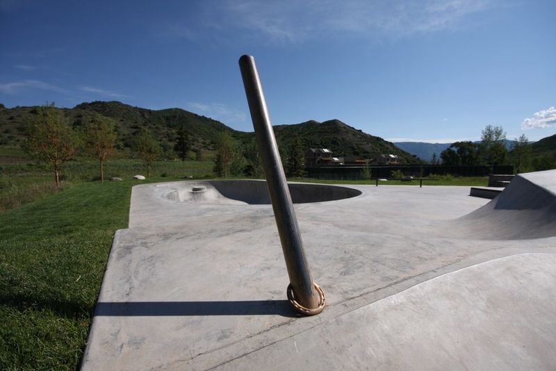 Snowmass Village Skatepark