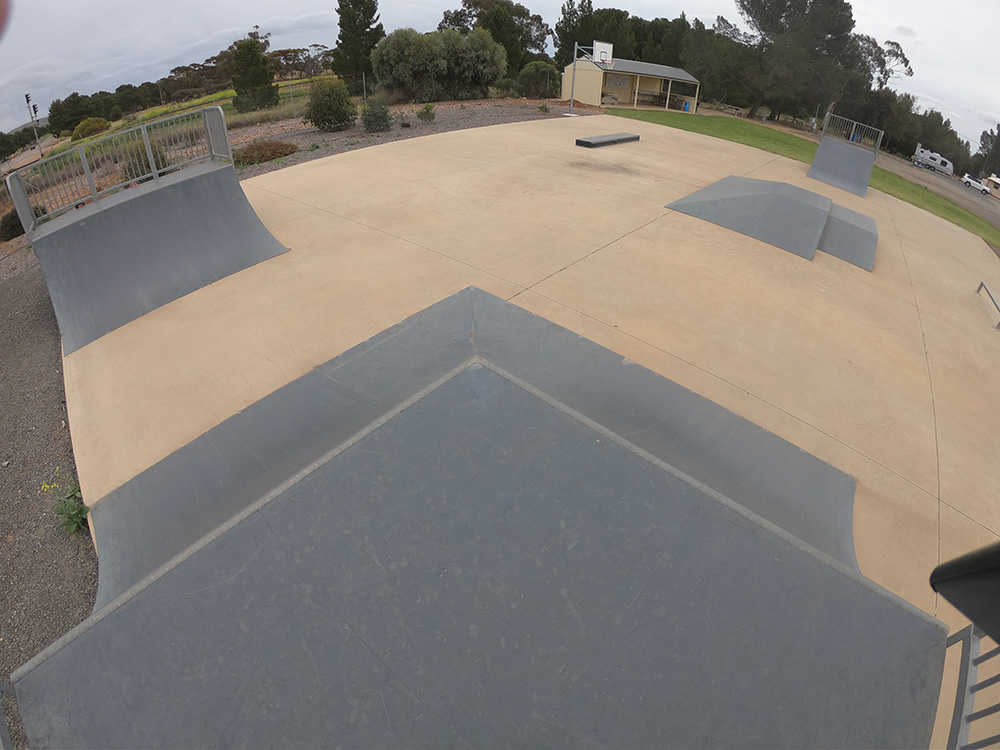 Snowtown Skatepark