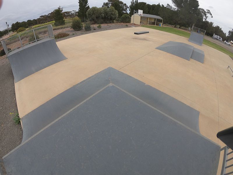 Snowtown Skatepark