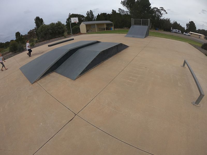 Snowtown Skatepark
