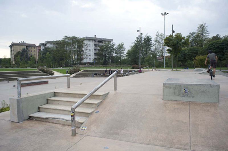 Society Plaza
